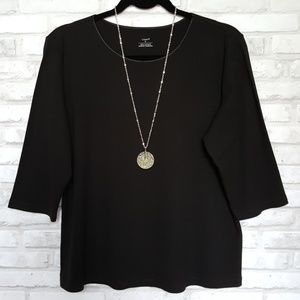 CJ Banks T-Shirt (Size X)